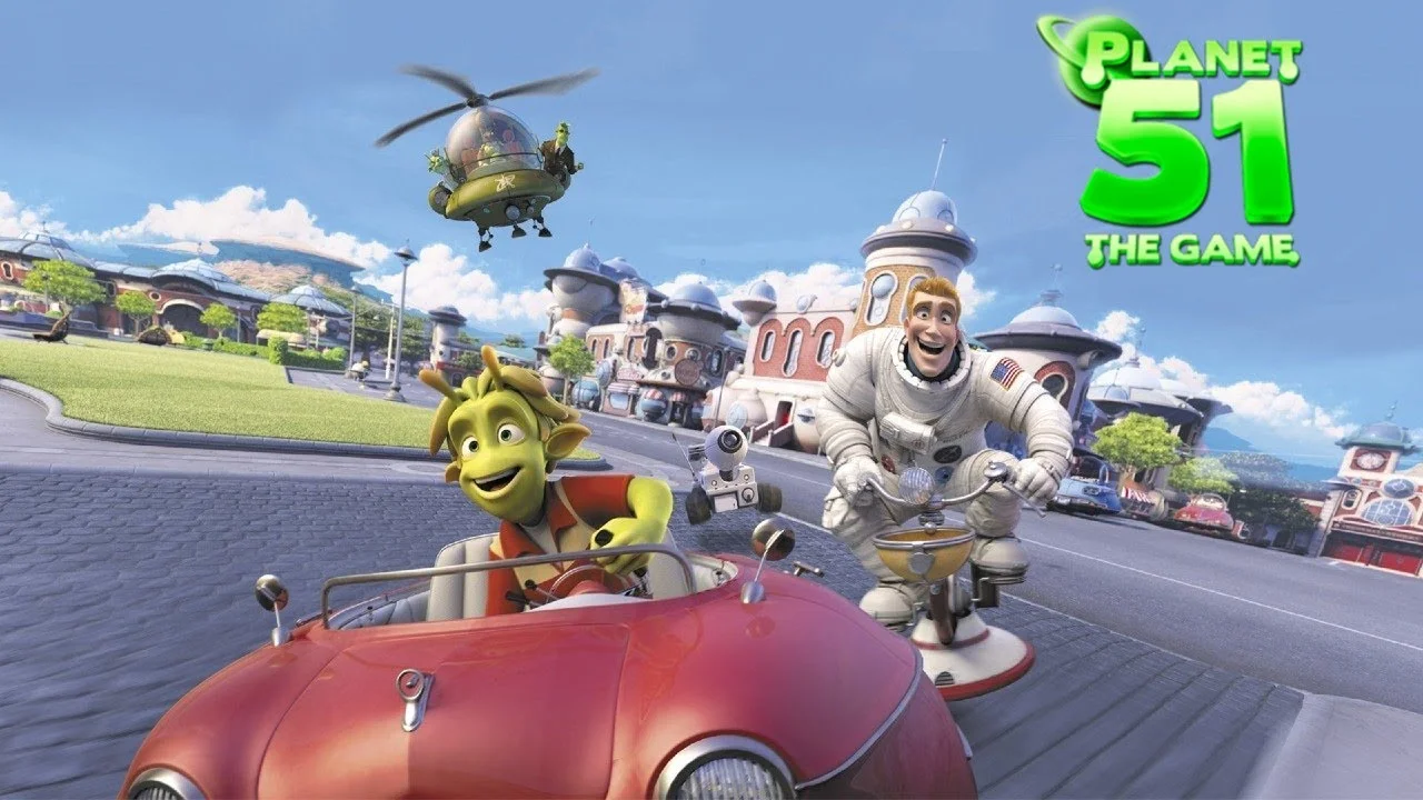 Planet 51: The Game – Lead SQA