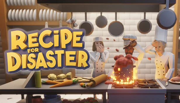 Recipe for Disaster – Director and Designer