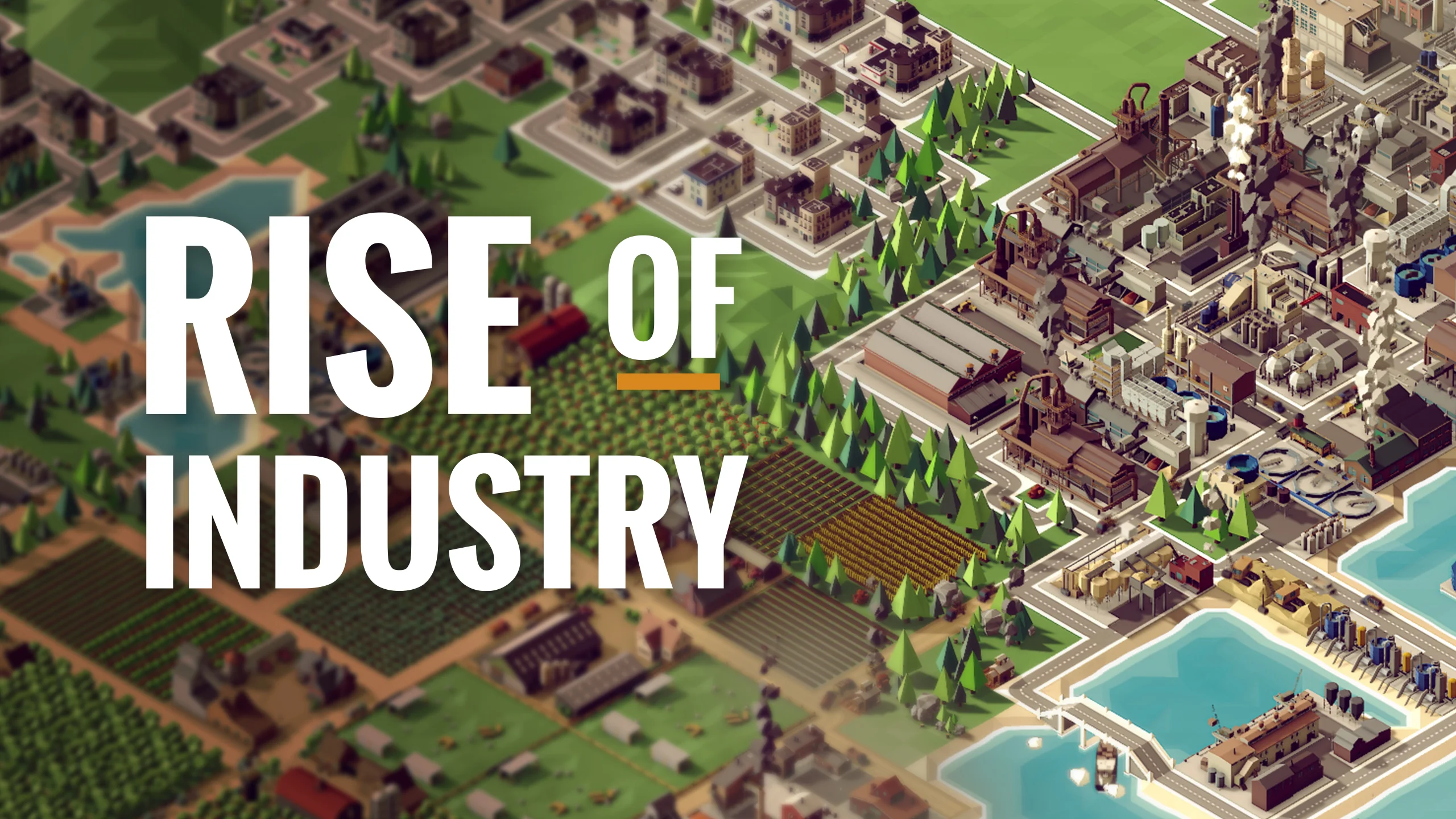 Rise of Industry – Director and Designer