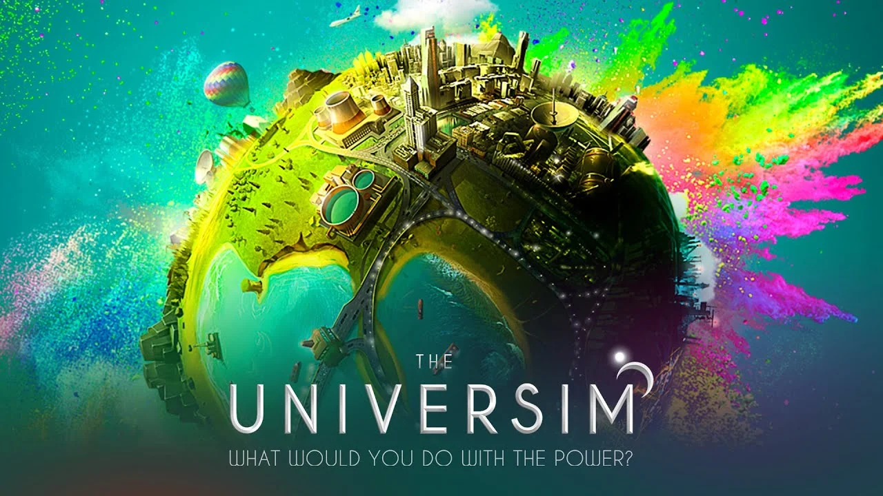 The Universim – Designer